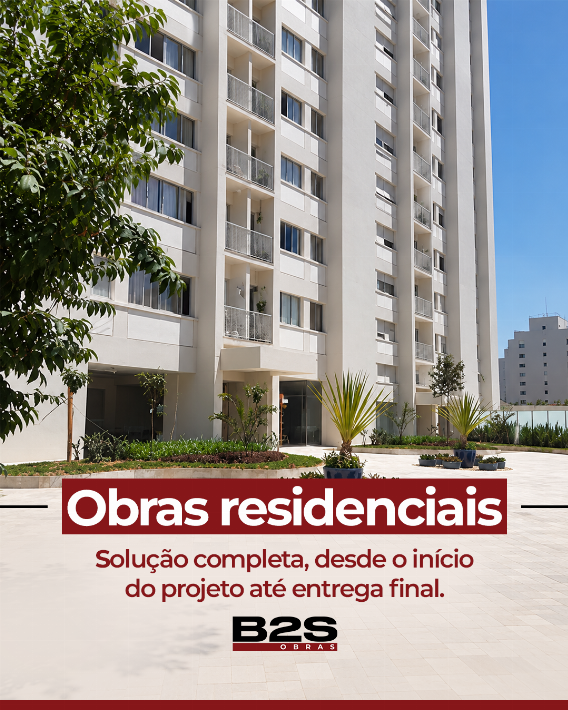 Em uma obra residencial, cada etapa precisa conversar com a próxima.